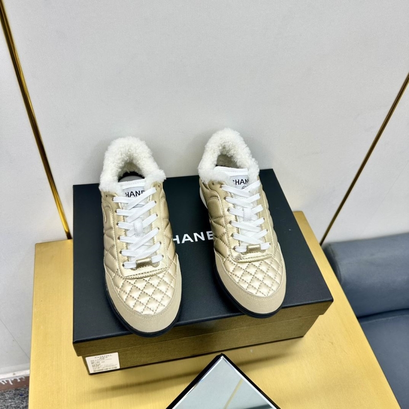 Chanel Casual Shoes